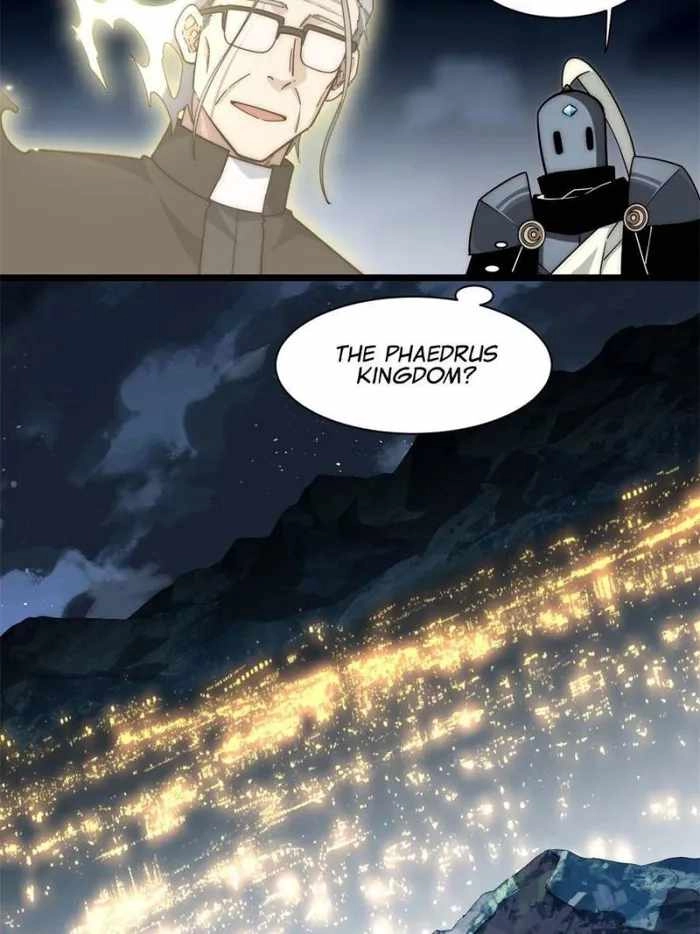 Adventures of an Undead Who Became Paladin Chapter 163 60